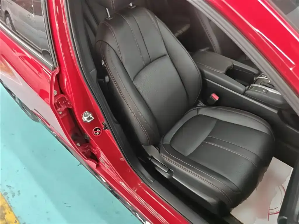Honda Civic — фото 5