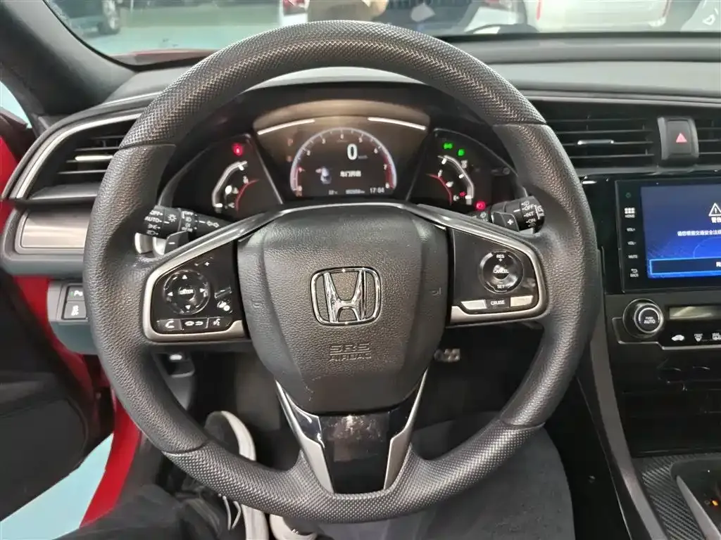 Honda Civic — фото 10