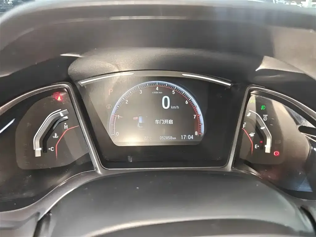 Honda Civic — фото 2