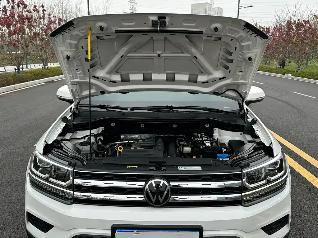 Volkswagen Tharu — фото 7