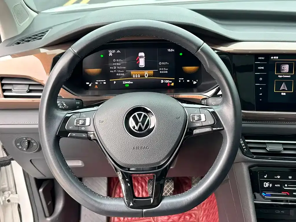Volkswagen Tharu — фото 3