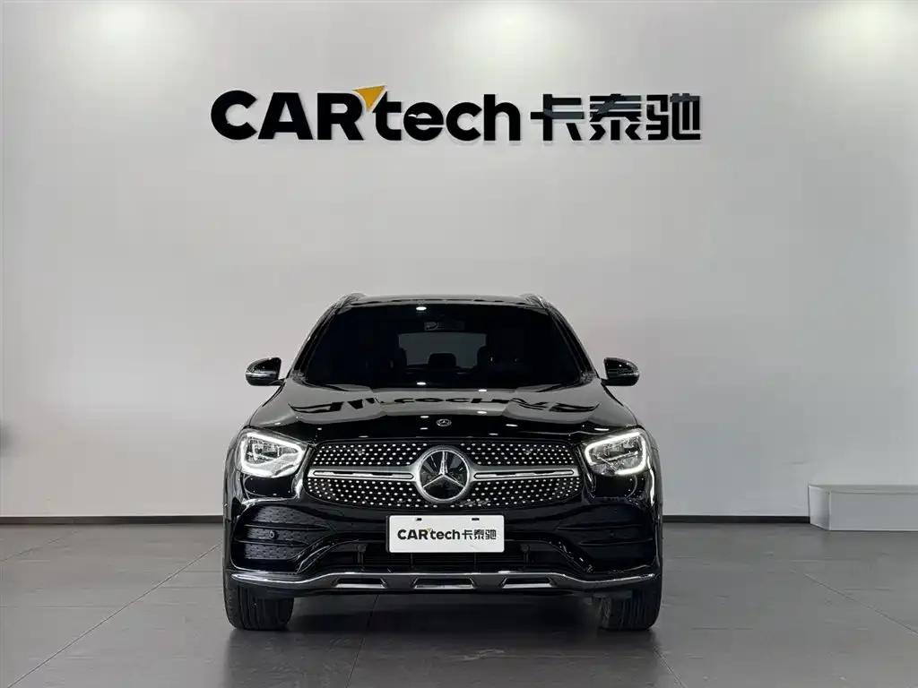 Mercedes-Benz GLC — фото 9