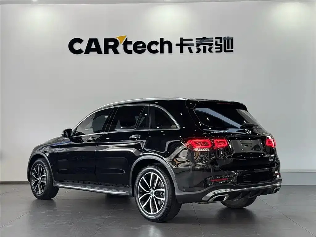 Mercedes-Benz GLC — фото 4