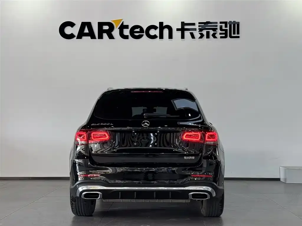 Mercedes-Benz GLC — фото 10