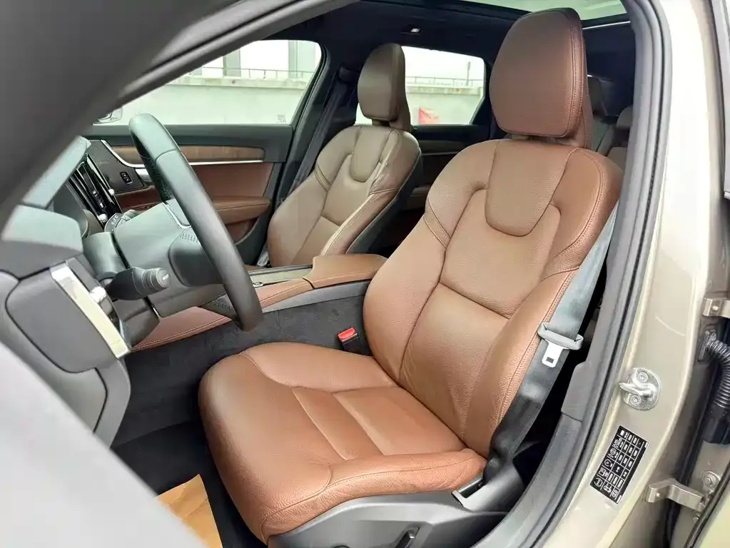 Volvo V90 2022 из CN, фото 9