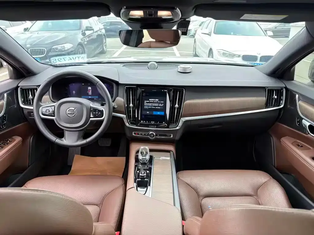Volvo V90 2022 из CN, фото 10