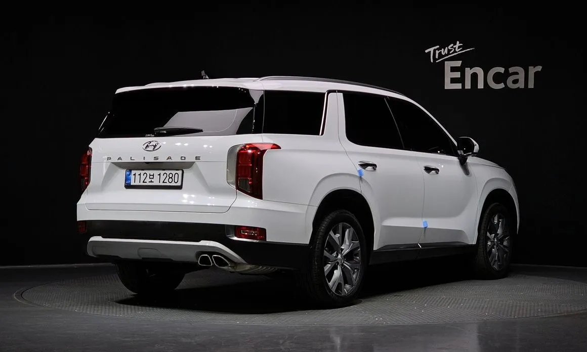 Hyundai Palisade — фото 4