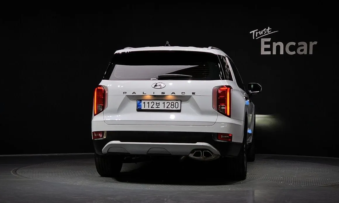 Hyundai Palisade — фото 3