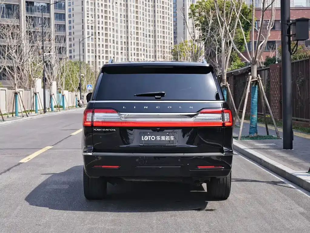 Lincoln Navigator 2021 из CN, фото 6