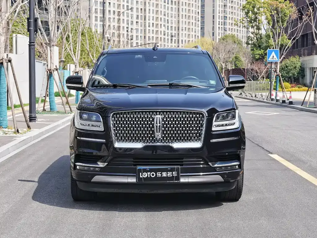 Lincoln Navigator 2021 из CN, фото 5