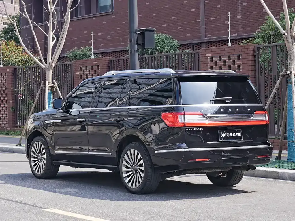 Lincoln Navigator 2021 из CN, фото 4