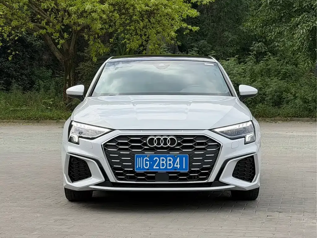 Audi A3 — фото 9