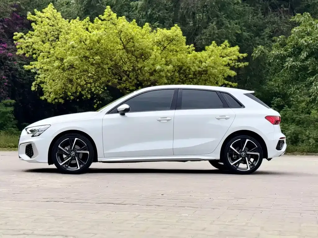 Audi A3 — фото 5
