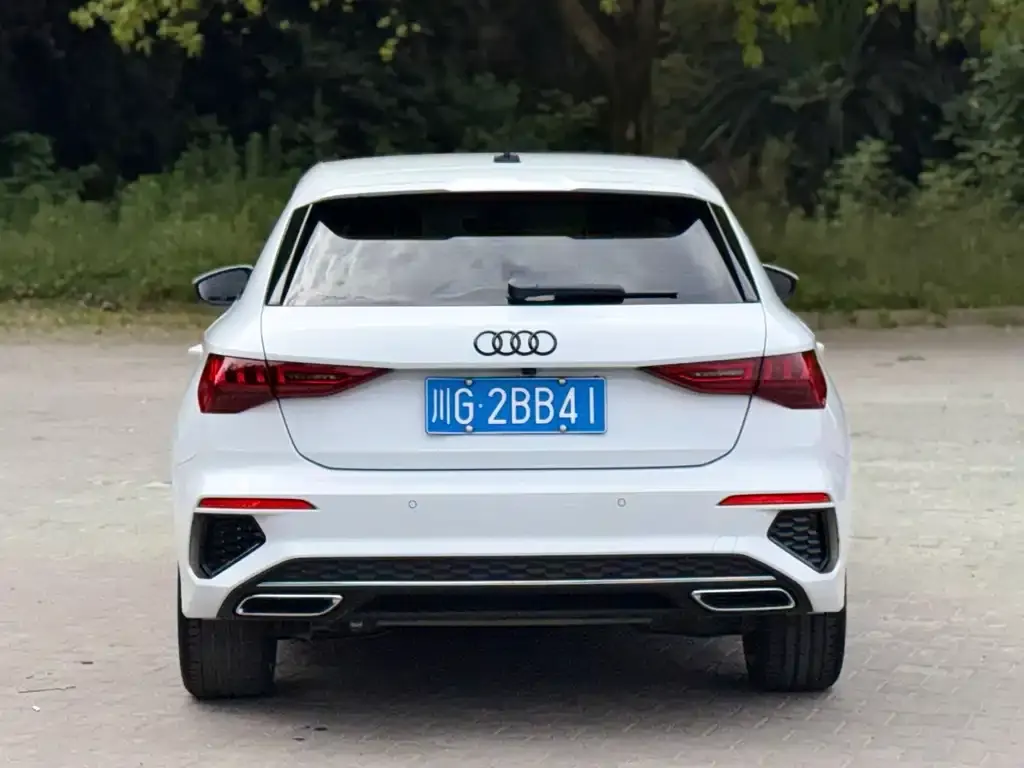 Audi A3 — фото 2