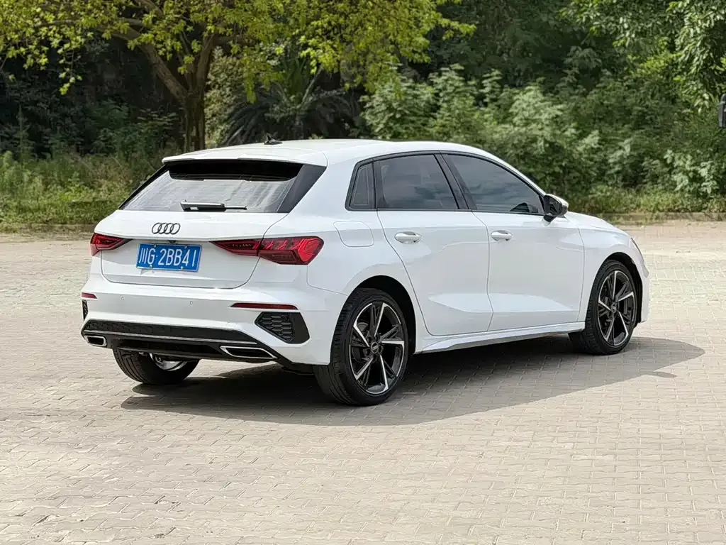 Audi A3 — фото 6
