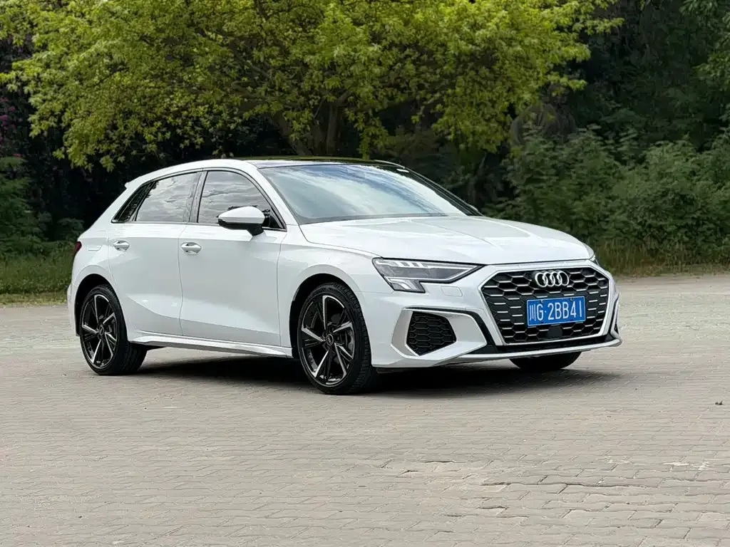 Audi A3 — фото 7