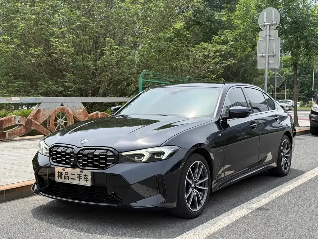 BMW 3 Series — фото 1