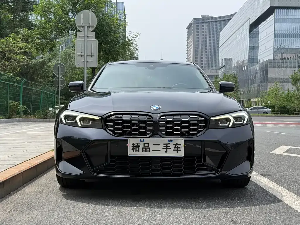 BMW 3 Series — фото 10