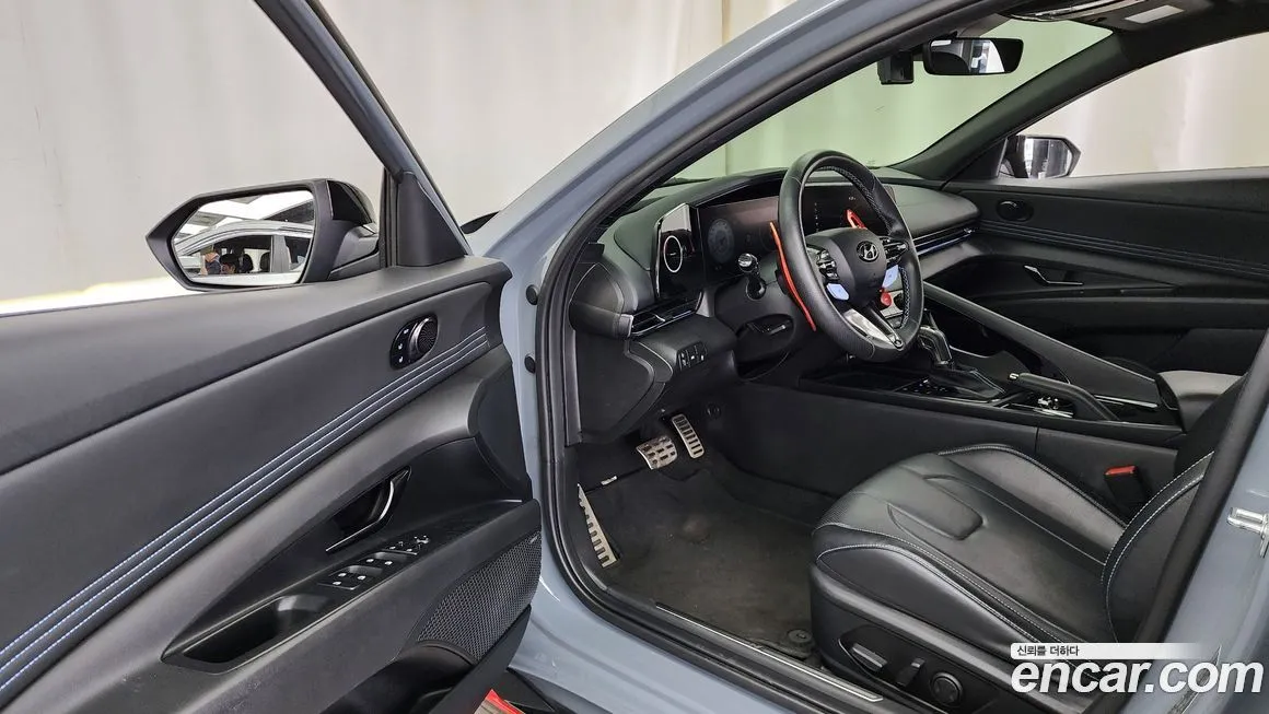 Hyundai AVANTE 2023 из KR, фото 6
