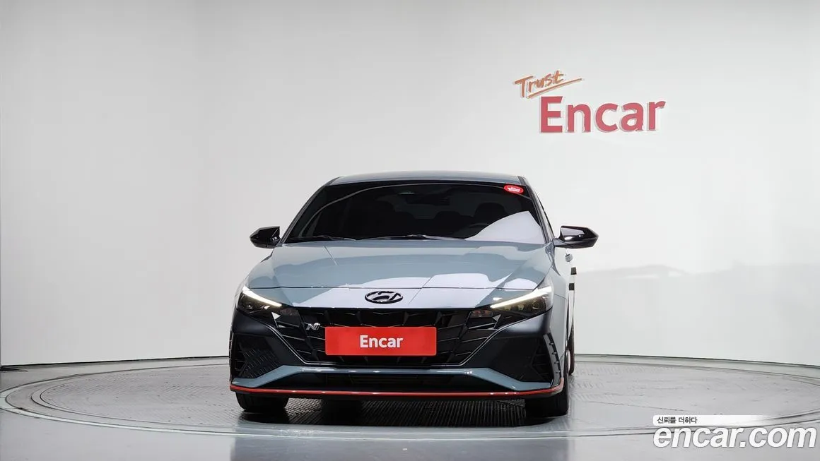 Hyundai AVANTE 2023 из KR, фото 2