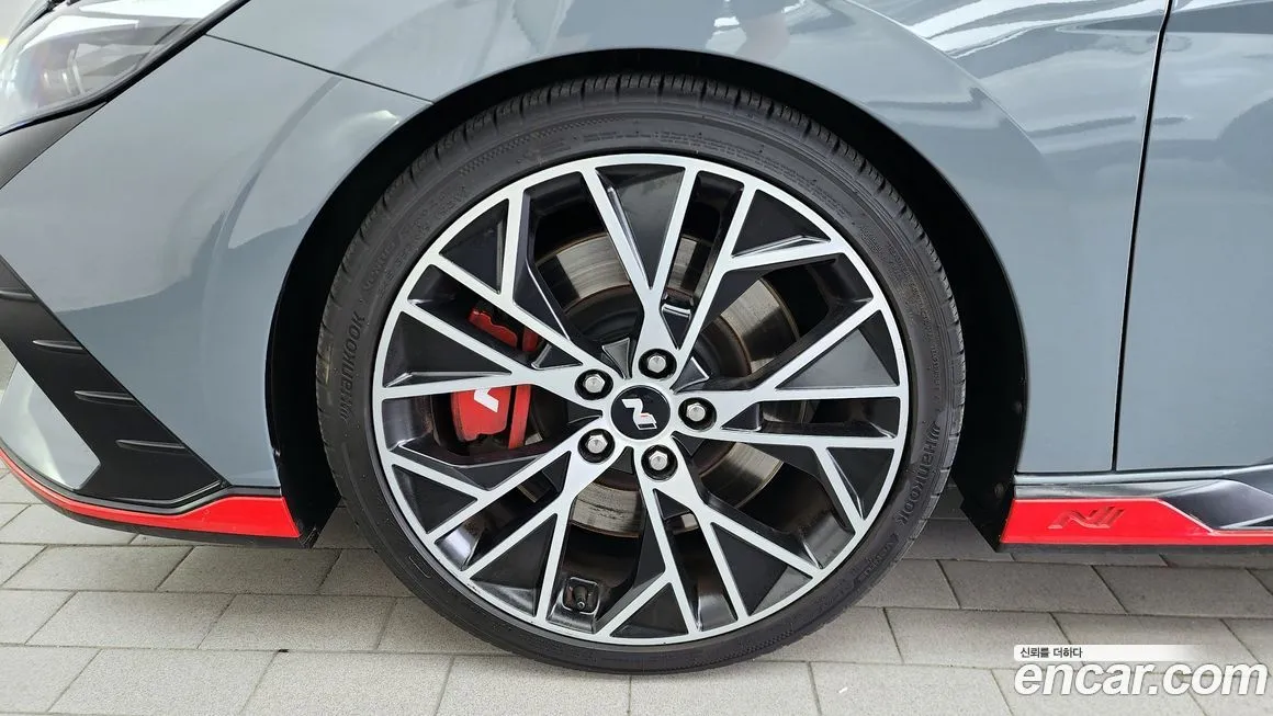 Hyundai AVANTE 2023 из KR, фото 8