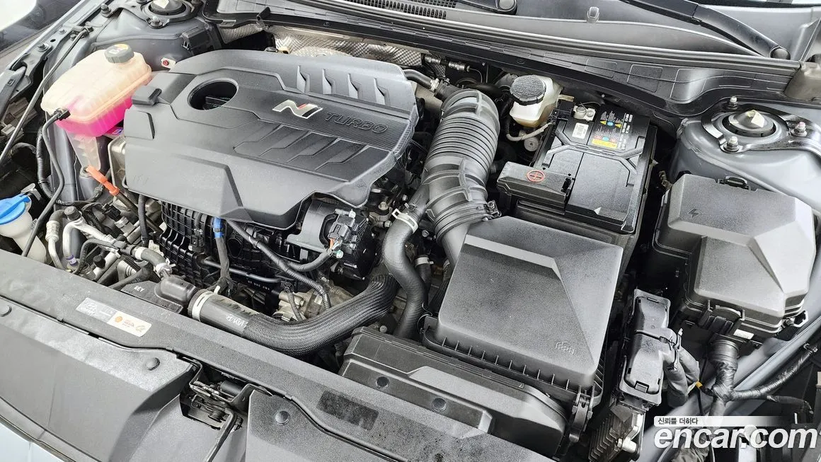 Hyundai AVANTE 2023 из KR, фото 10