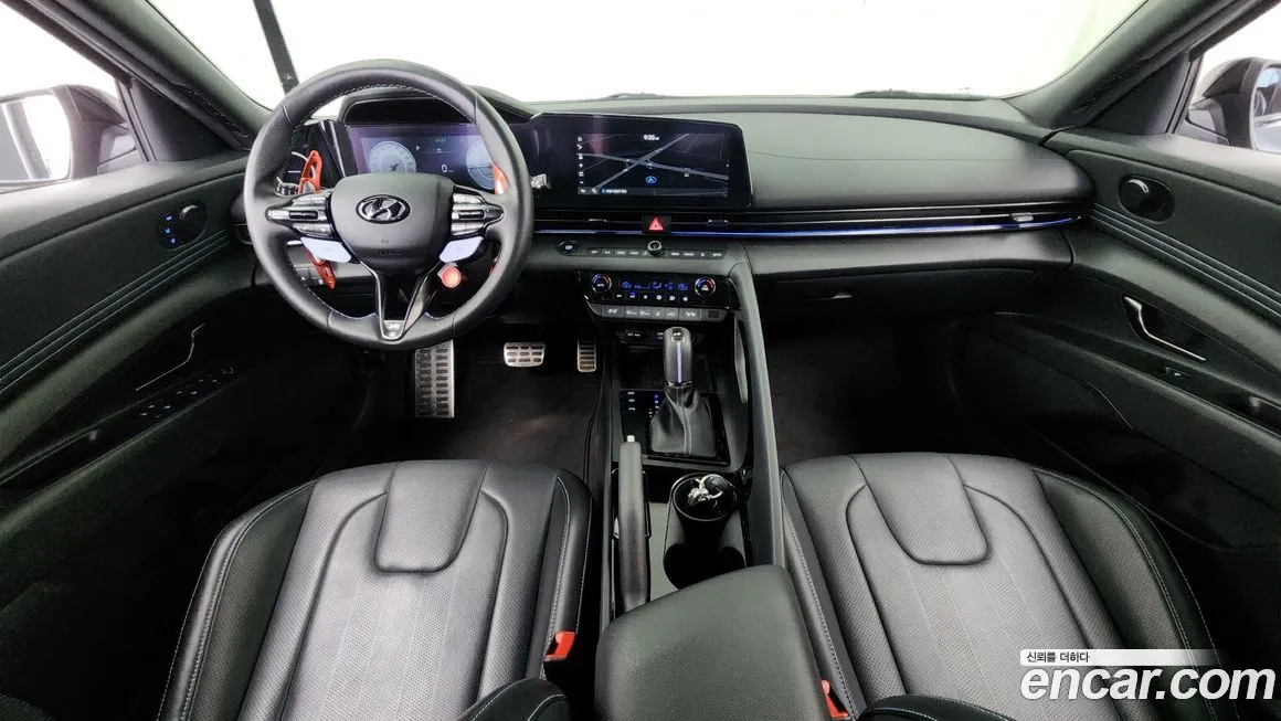Hyundai AVANTE 2023 из KR, фото 5