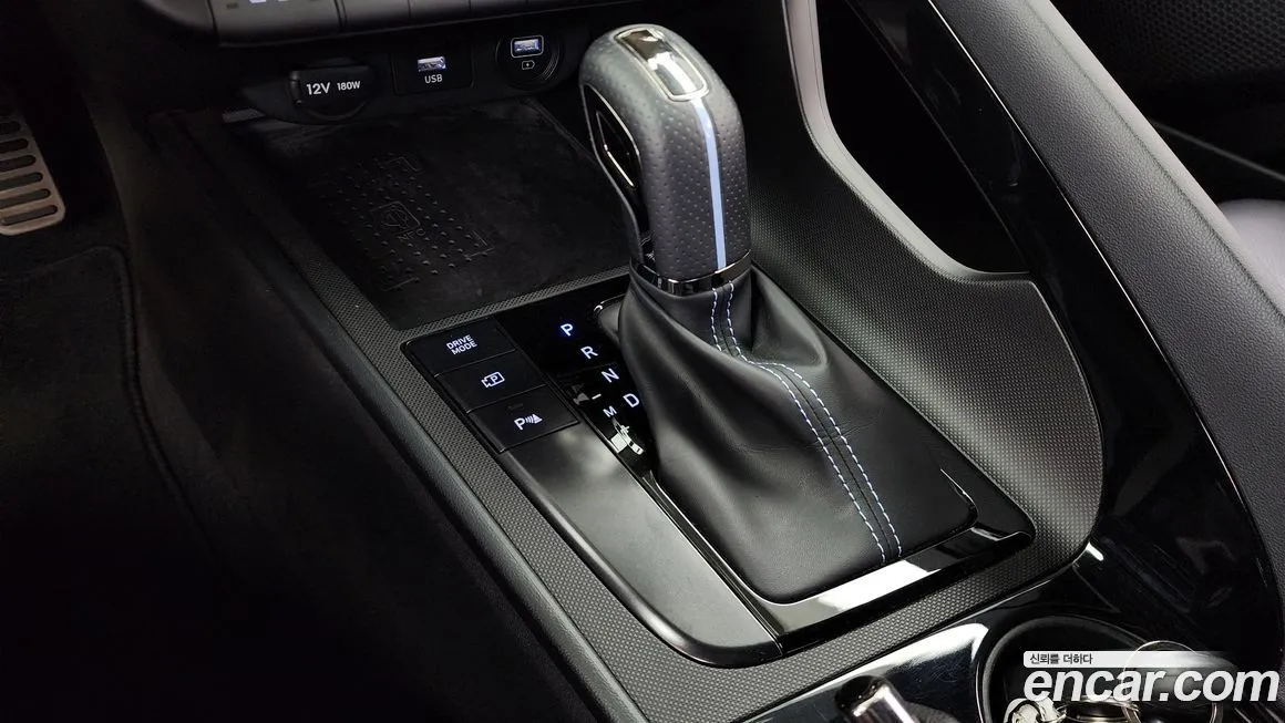 Hyundai AVANTE 2023 из KR, фото 9