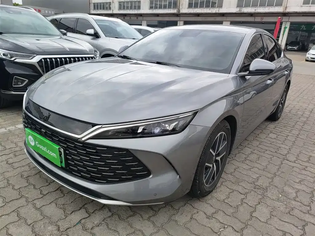 BYD Qin L — фото 1