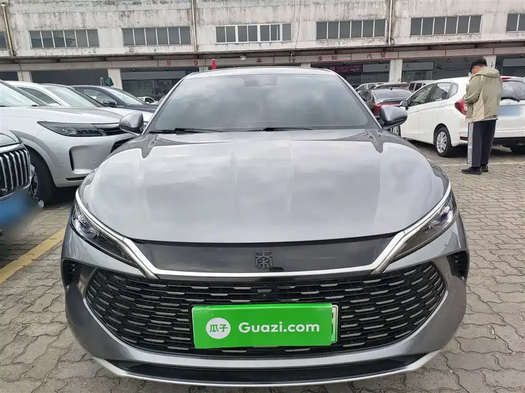 BYD Qin L — фото 3