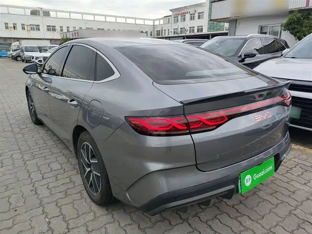 BYD Qin L — фото 7