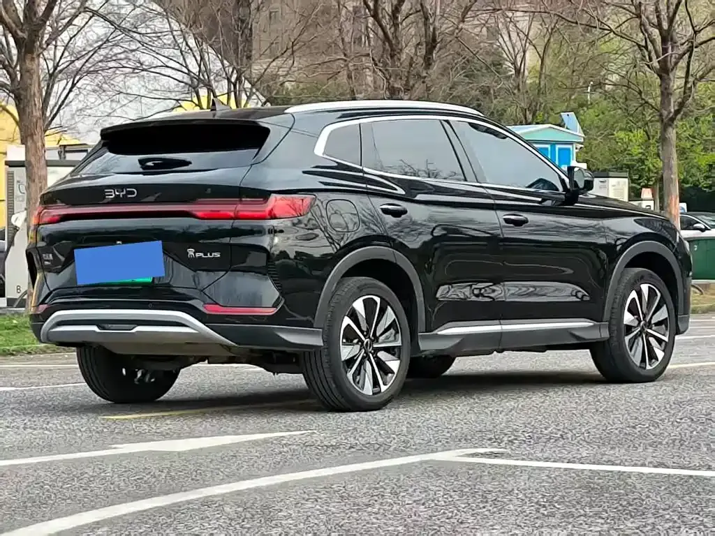 BYD PLUS New Energy — фото 8