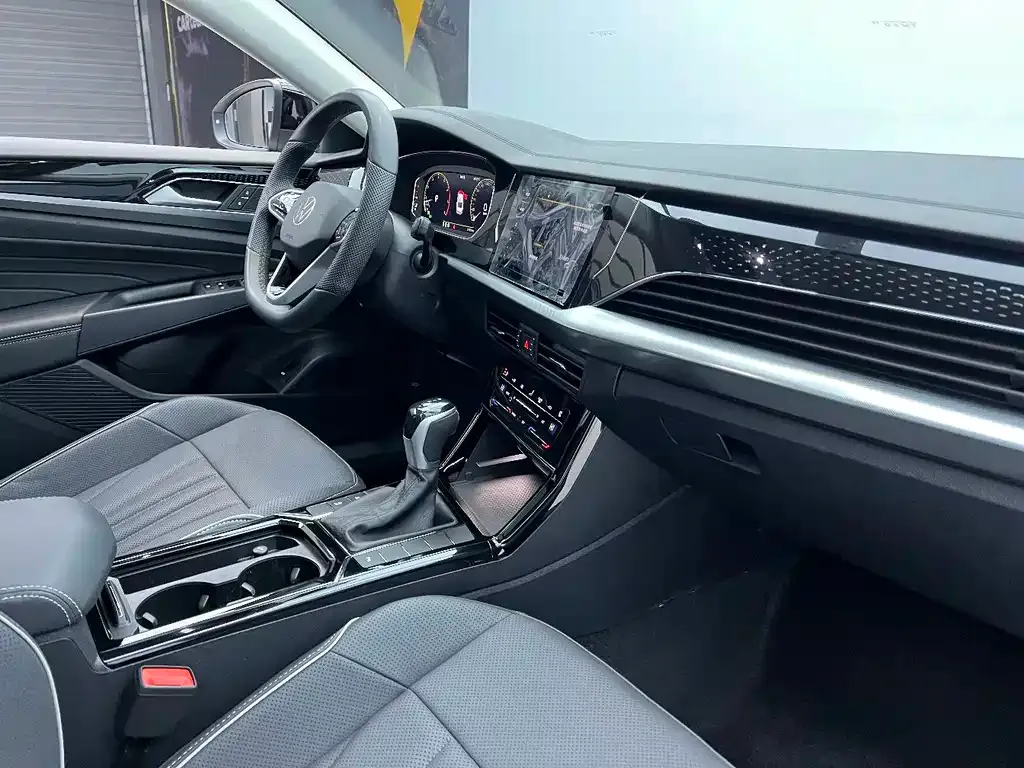 Volkswagen Passat — фото 8