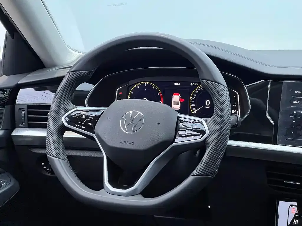 Volkswagen Passat — фото 4