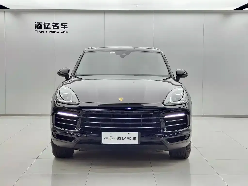 Porsche Cayenne Hybrid 2022 из CN, фото 3
