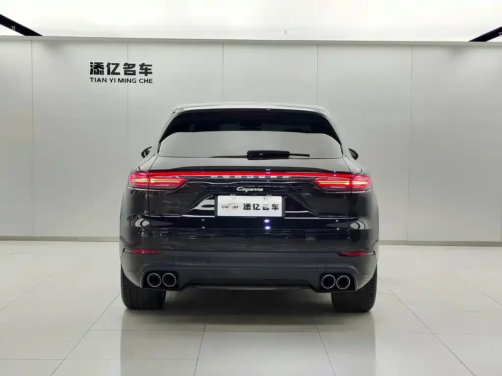 Porsche Cayenne Hybrid 2022 из CN, фото 2