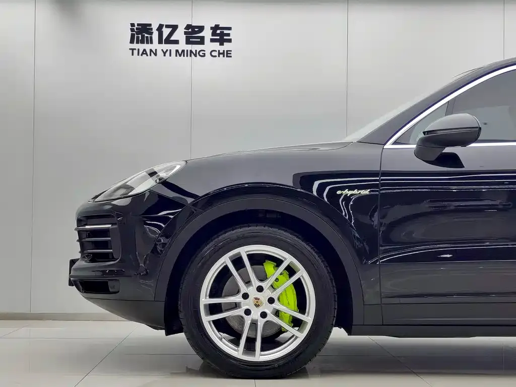Porsche Cayenne Hybrid 2022 из CN, фото 6