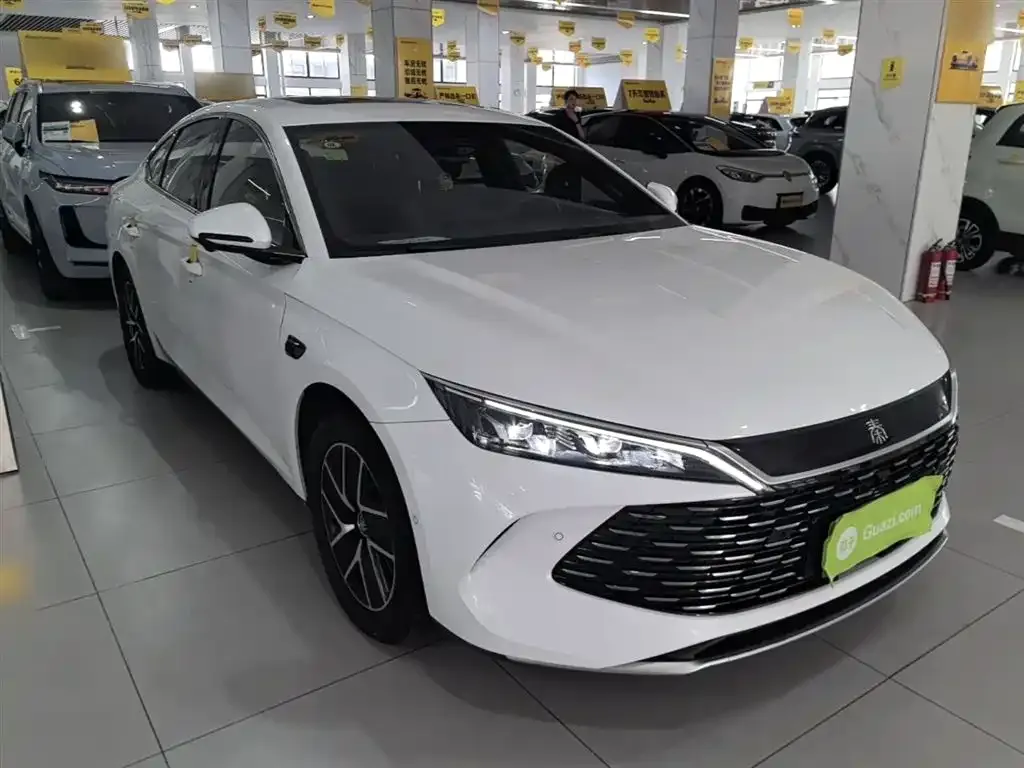 BYD Qin L — фото 8