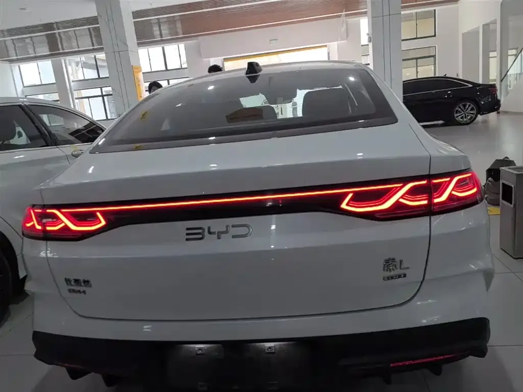 BYD Qin L — фото 10