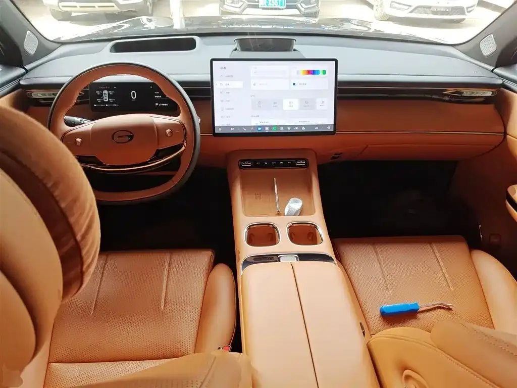 GAC Motor Trumpchi S7 2025 из CN, фото 5