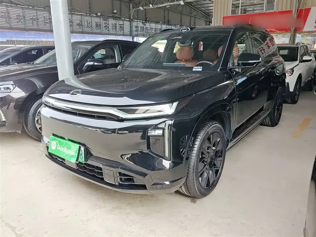GAC Motor Trumpchi S7 2025 из CN, фото 2