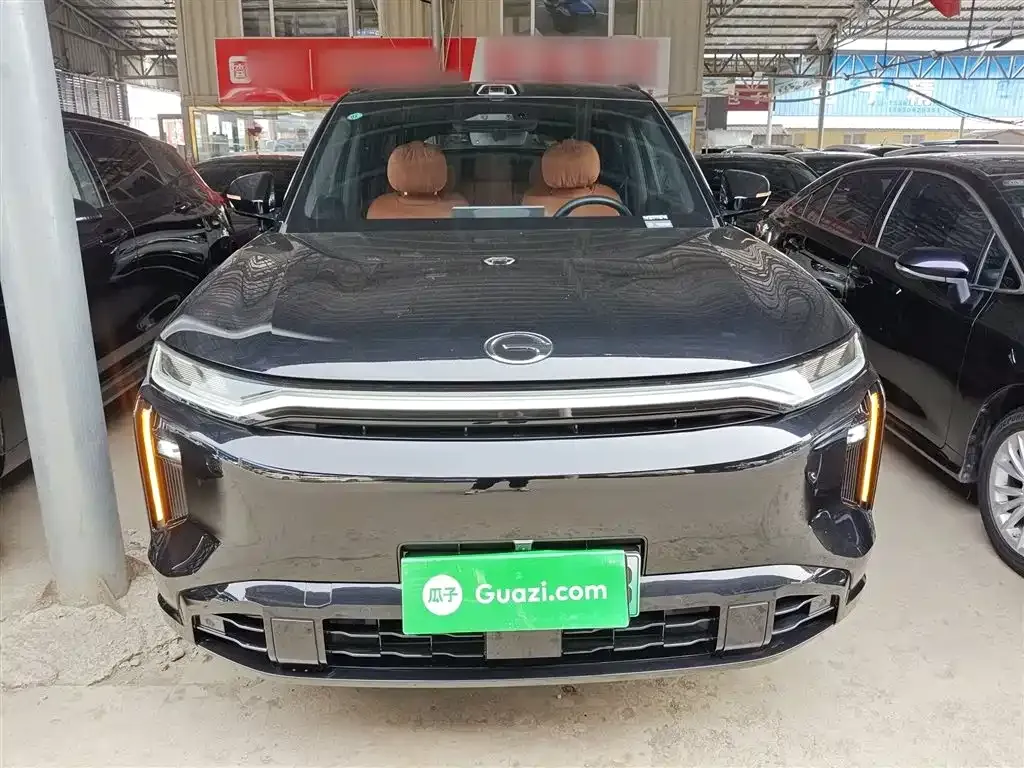 GAC Motor Trumpchi S7 2025 из CN, фото 3