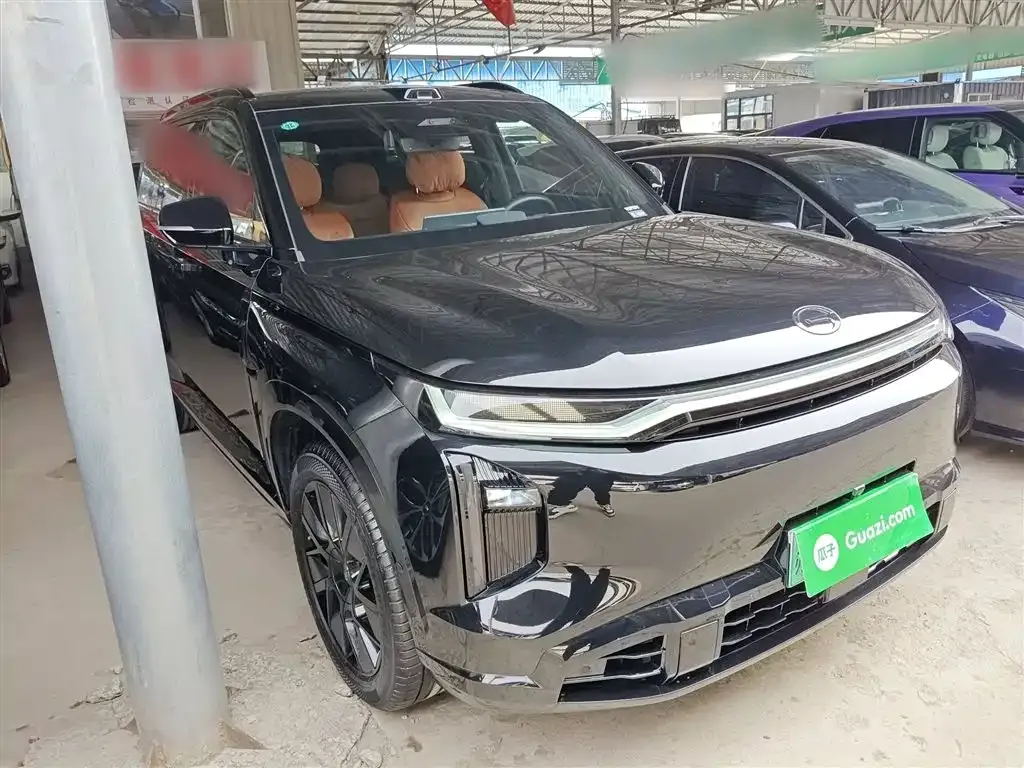 GAC Motor Trumpchi S7 2025 из CN, фото 10