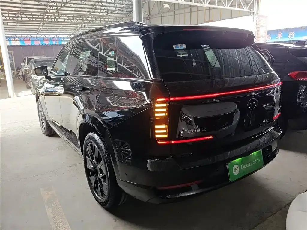 GAC Motor Trumpchi S7 2025 из CN, фото 4