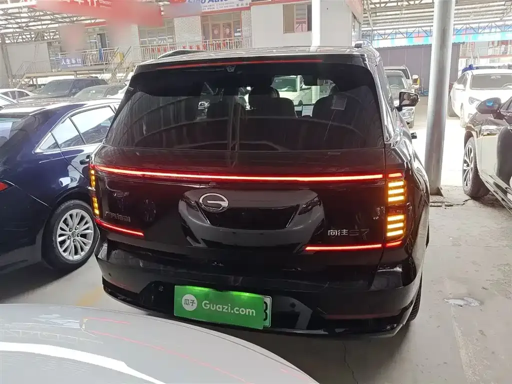 GAC Motor Trumpchi S7 2025 из CN, фото 6