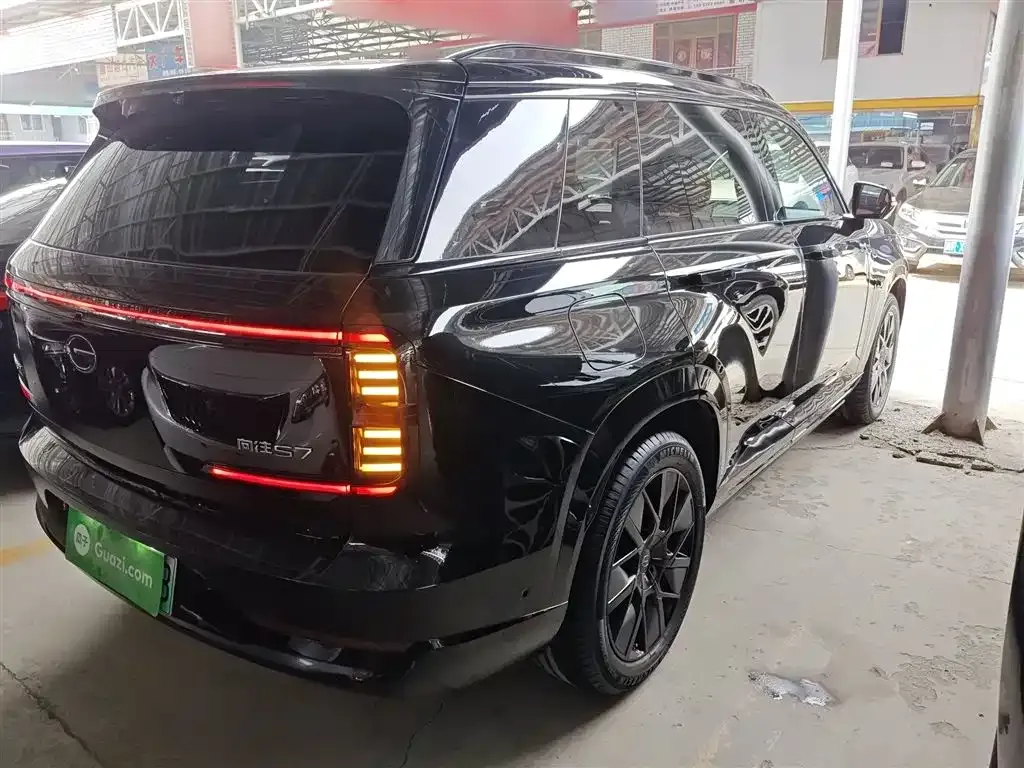 GAC Motor Trumpchi S7 2025 из CN, фото 7