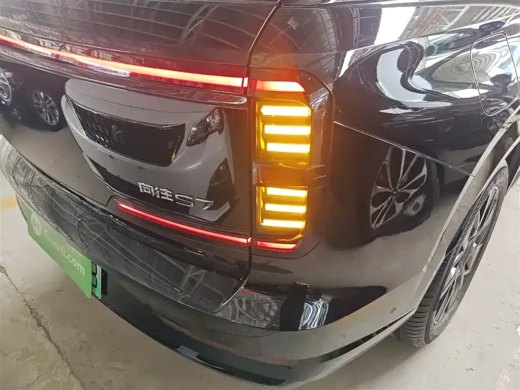 GAC Motor Trumpchi S7 2025 из CN, фото 9