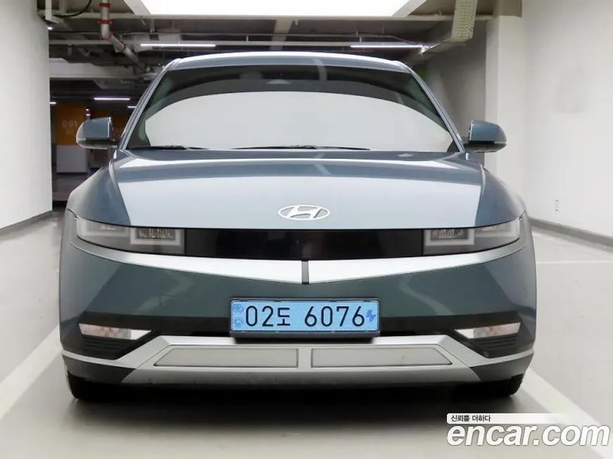 Hyundai Ioniq5 2024 из KR, фото 2