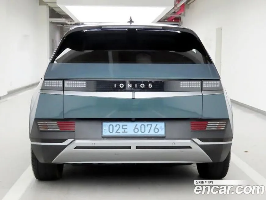 Hyundai Ioniq5 2024 из KR, фото 6