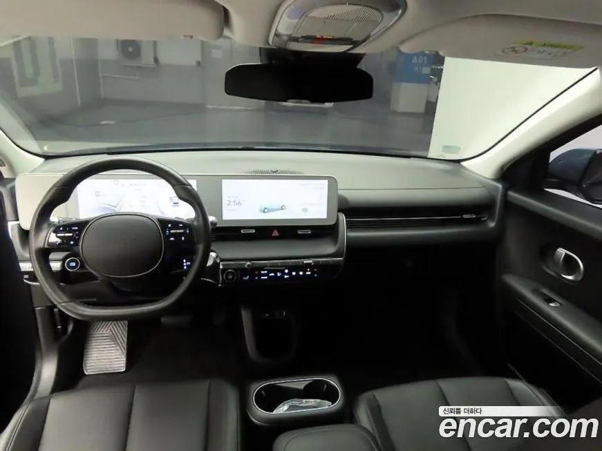 Hyundai Ioniq5 2024 из KR, фото 9